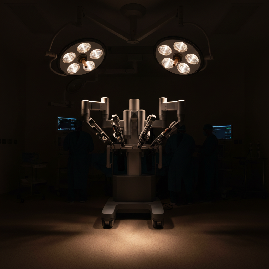 How Much Does a Medical Robot Cost in 2026? Surgery, Rehab & Hospital Logistics Priced Out — Geppetto Robotics
