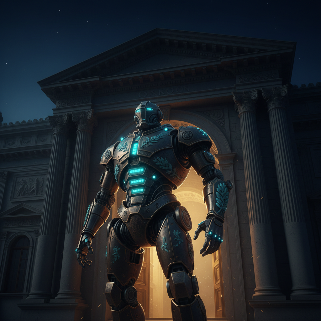 How Much Does a Security Robot Cost in 2026? Knightscope, Cobalt & Every Option Compared — Geppetto Robotics