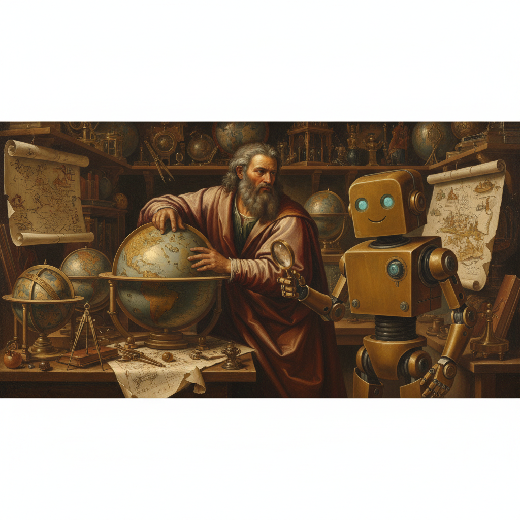 What Is Physical AI? The Technology Behind Humanoid Robots Explained — Geppetto Robotics
