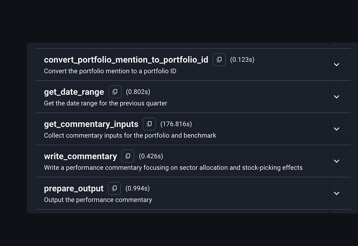 Before: V1 developer log