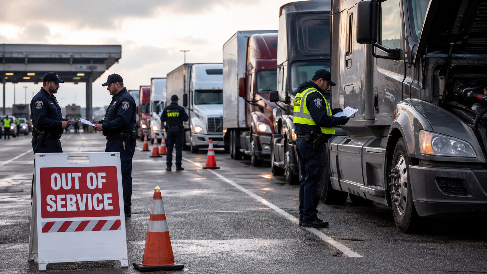 A CDL is a Credential. Safety is a System.