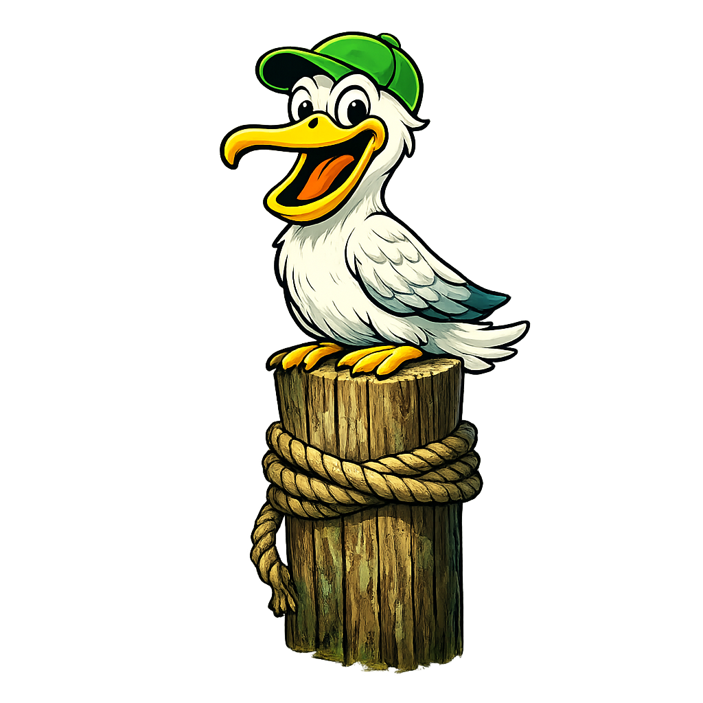 Percy the Pelican