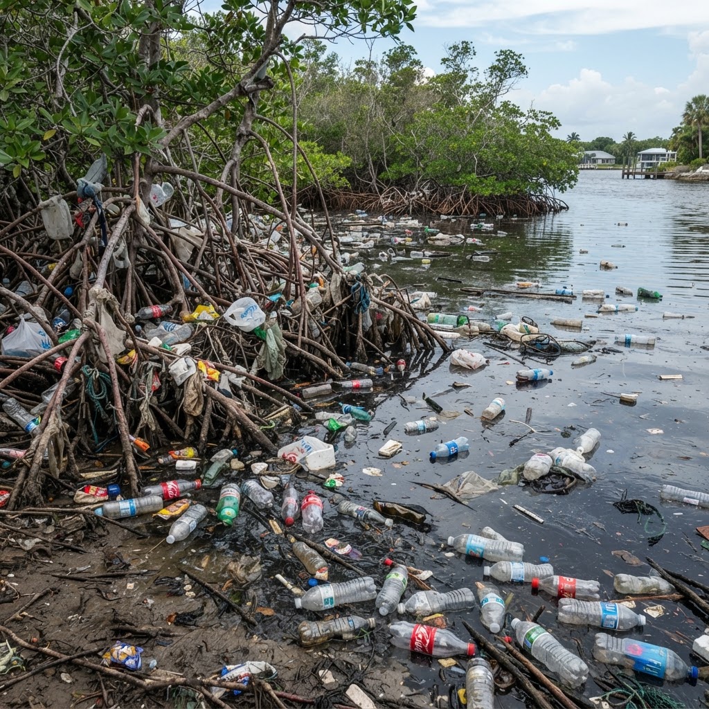 Plastic Pollution — Our Rivers & Oceans in Crisis