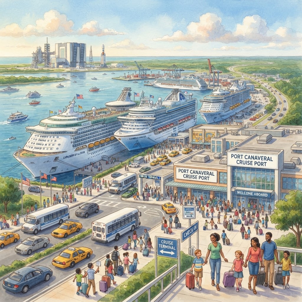 The Cruise Boom