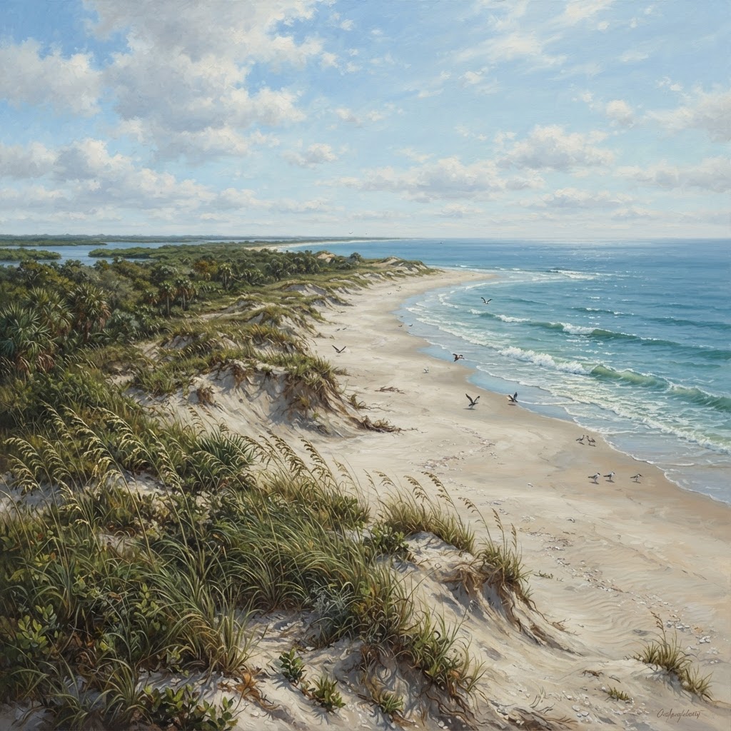 Wild Sand Bars