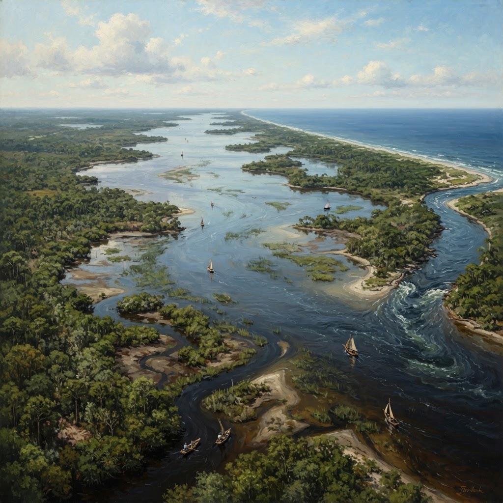One Open Lagoon
