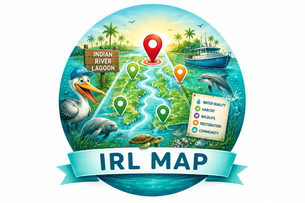 IRL Progress Map