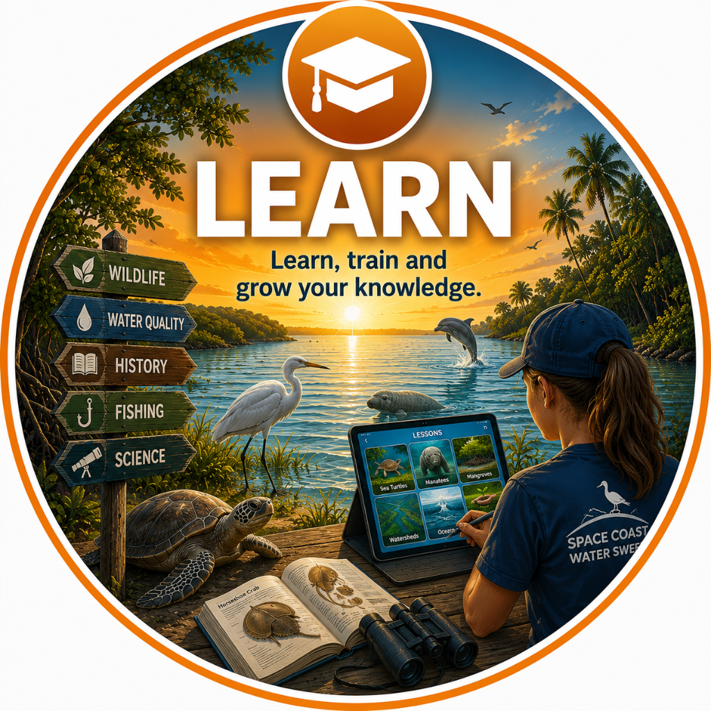 Learn, train and grow your knowledge.