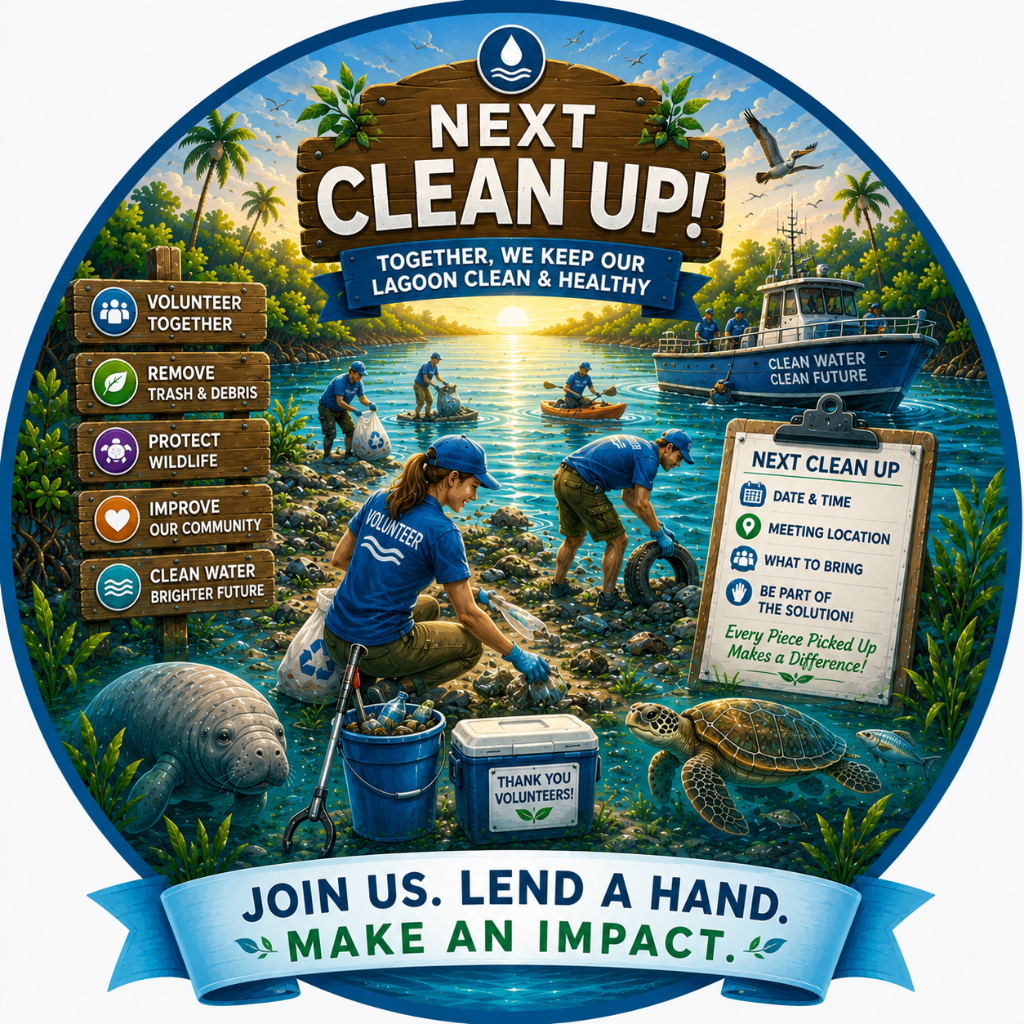 Next Cleanup Day