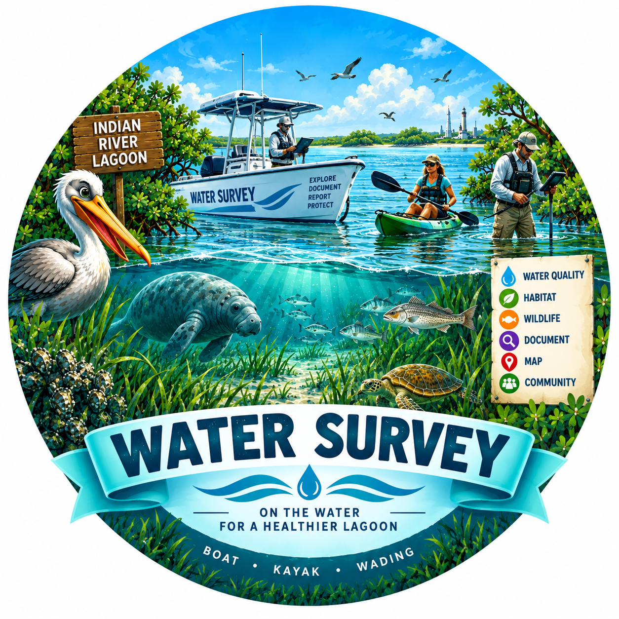 Water Survey