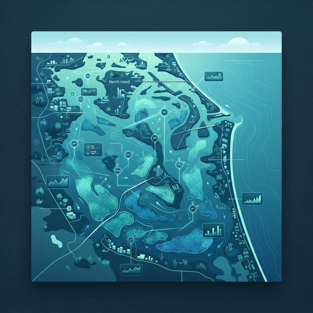 Support Lagoon Research & Environmental Data