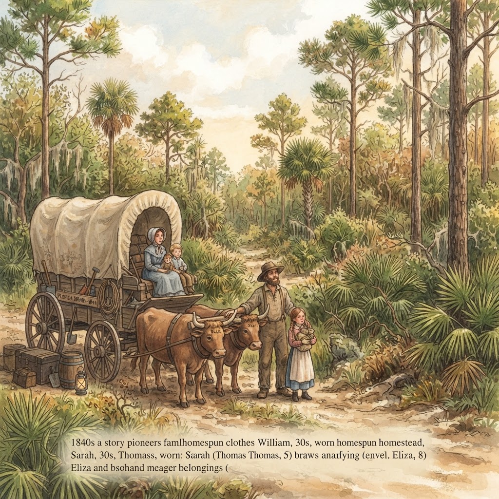 The Frontier Arrives