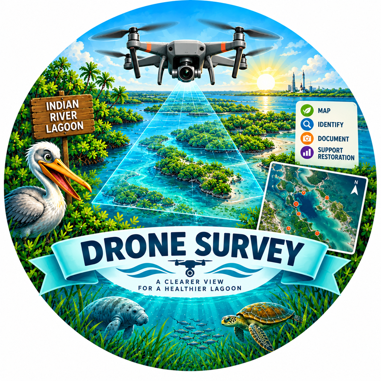 Drone Survey