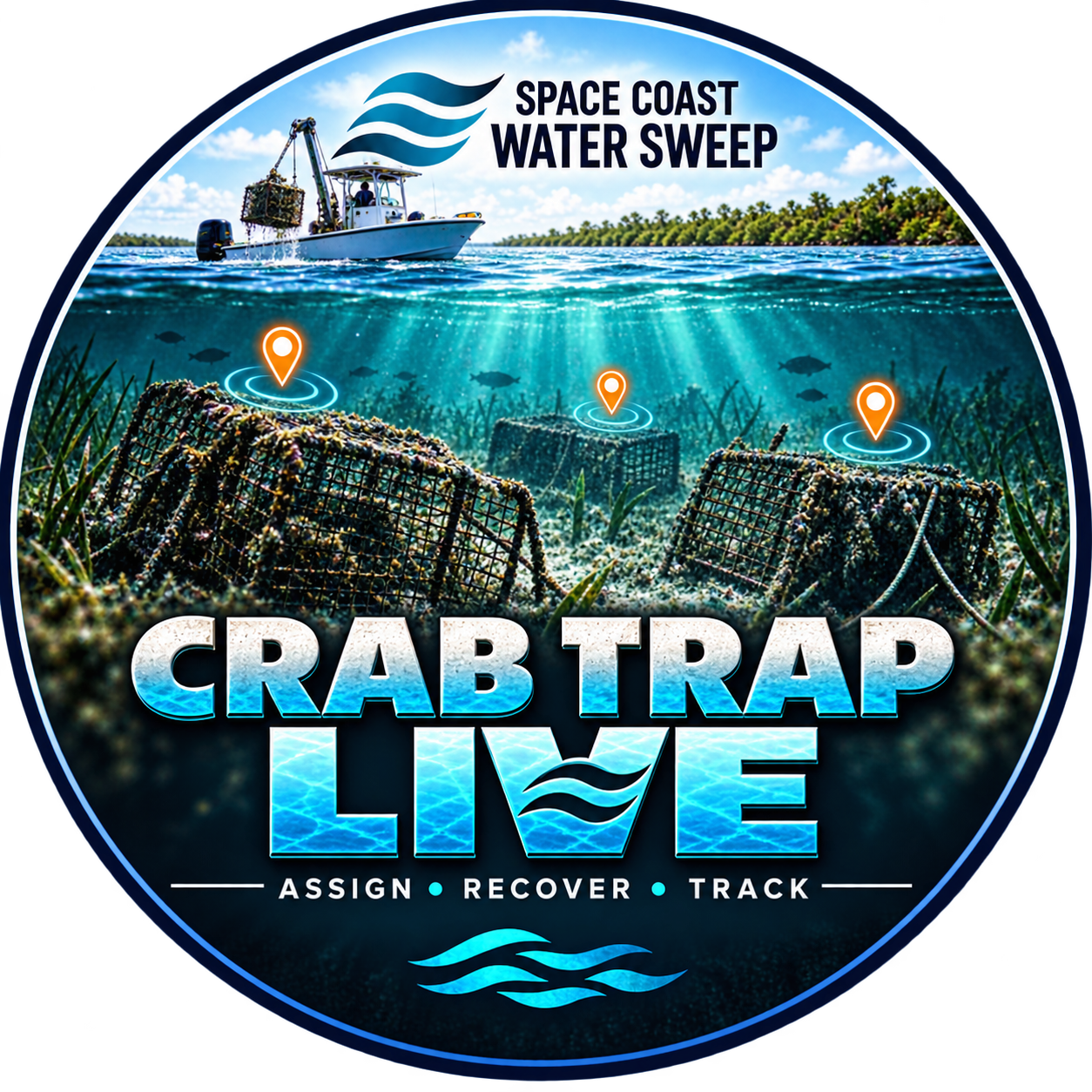Crab Trap Live