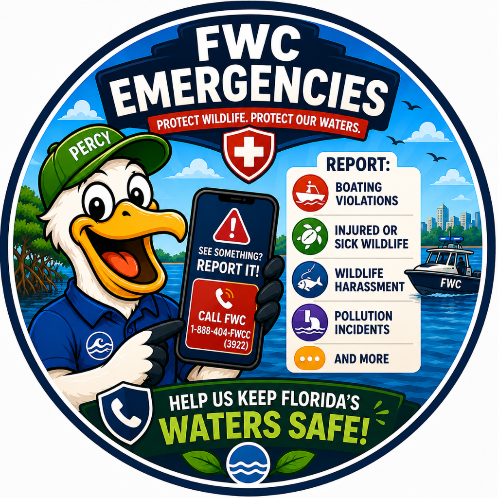 FWC Emergencies