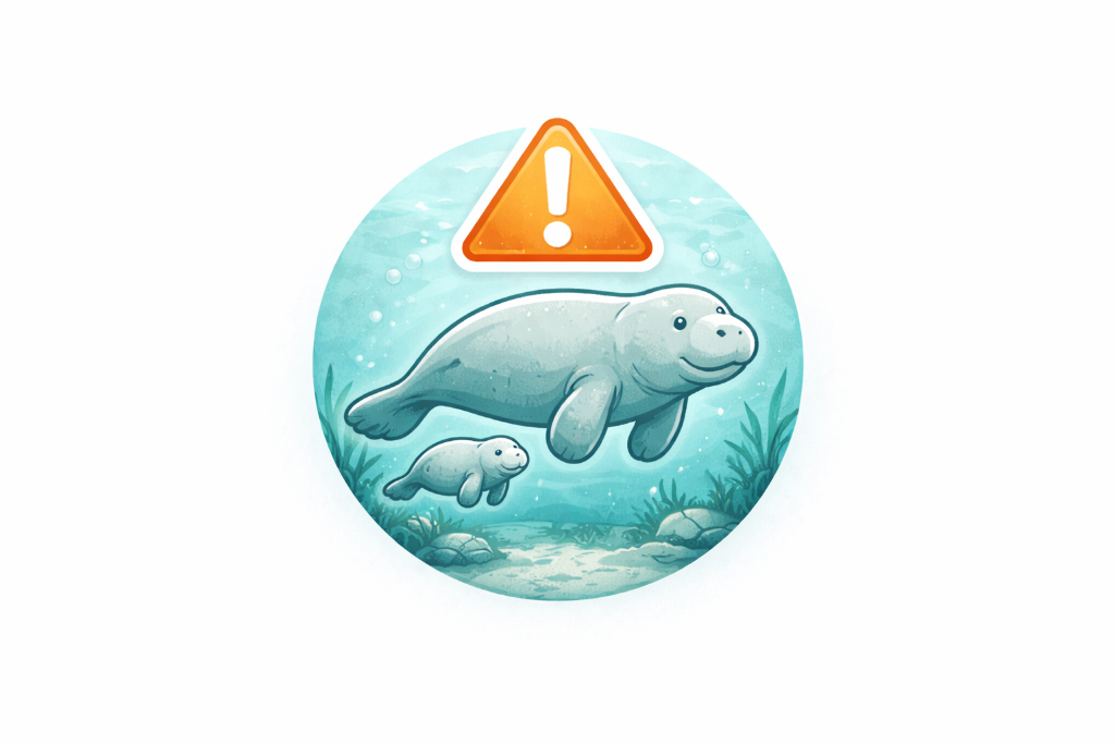 Report Manatee Sighting