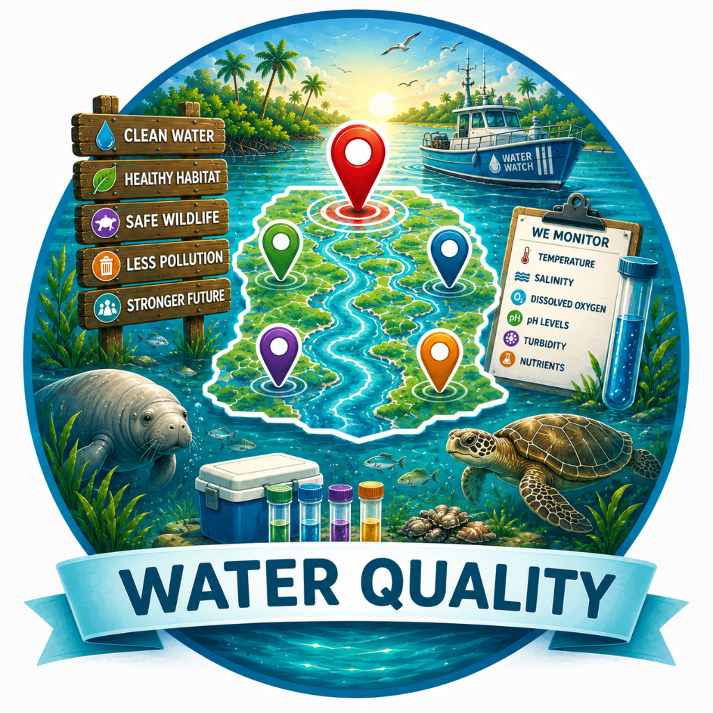 Water Quality Map