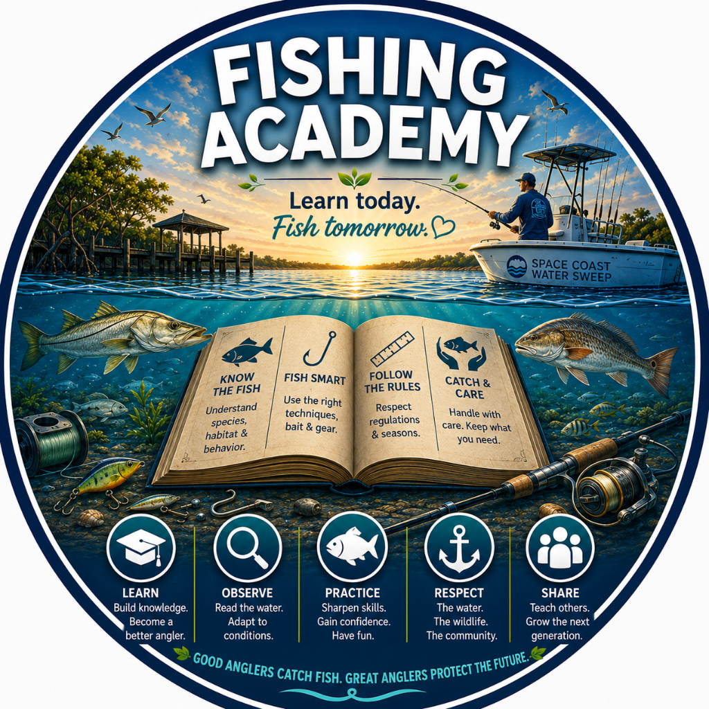 Fishing Academy