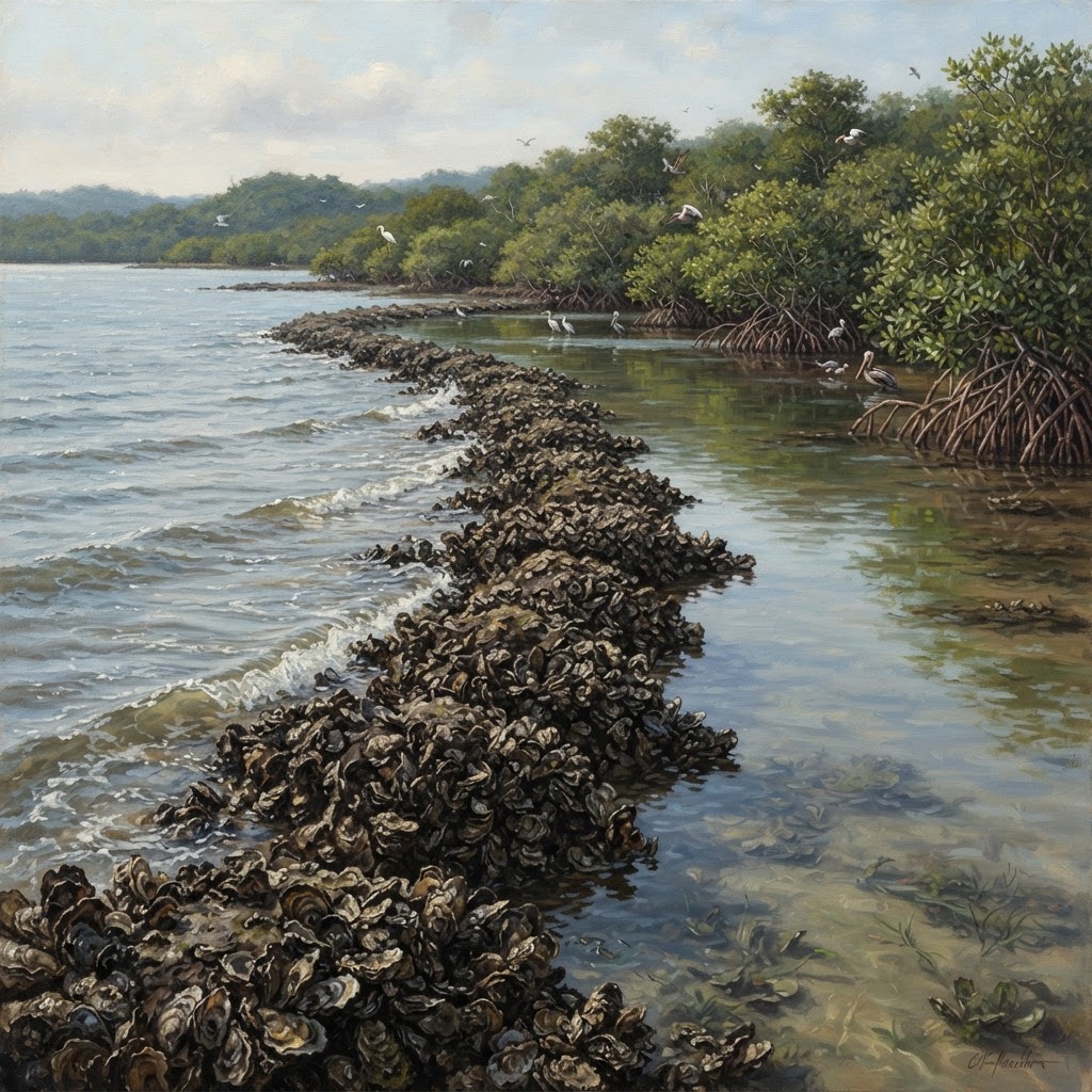 Living Breakwaters