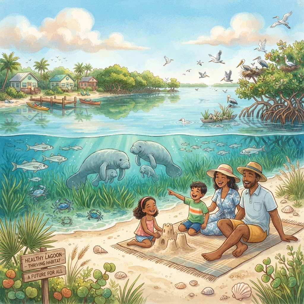 A Lagoon Reborn