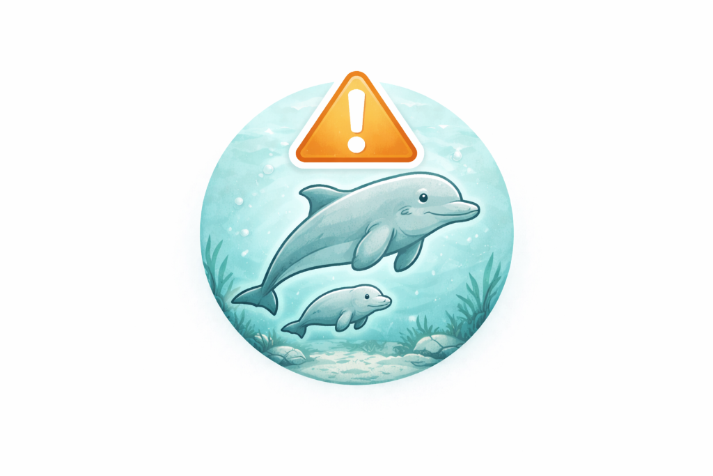 Report Dolphin Sighting