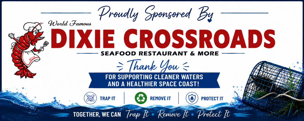 Proudly Sponsored by Dixie Crossroads Seafood Restaurant