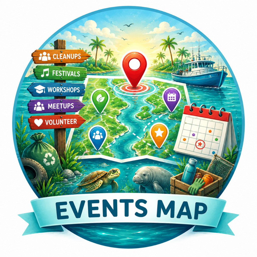 Events Map