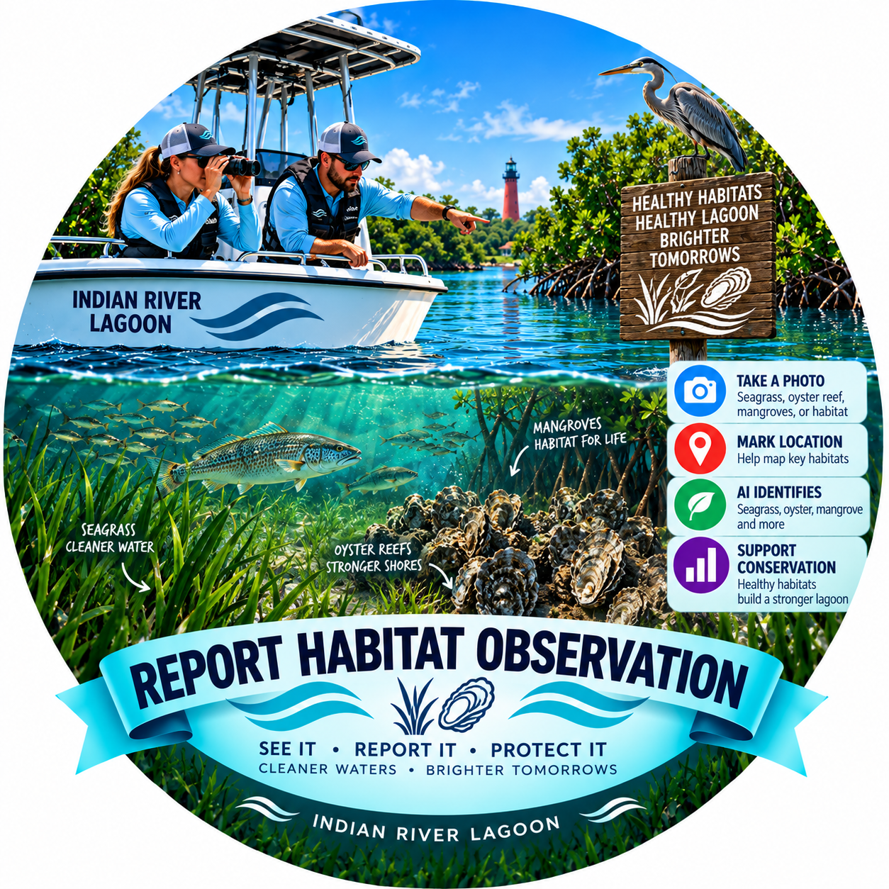Habitat Observation