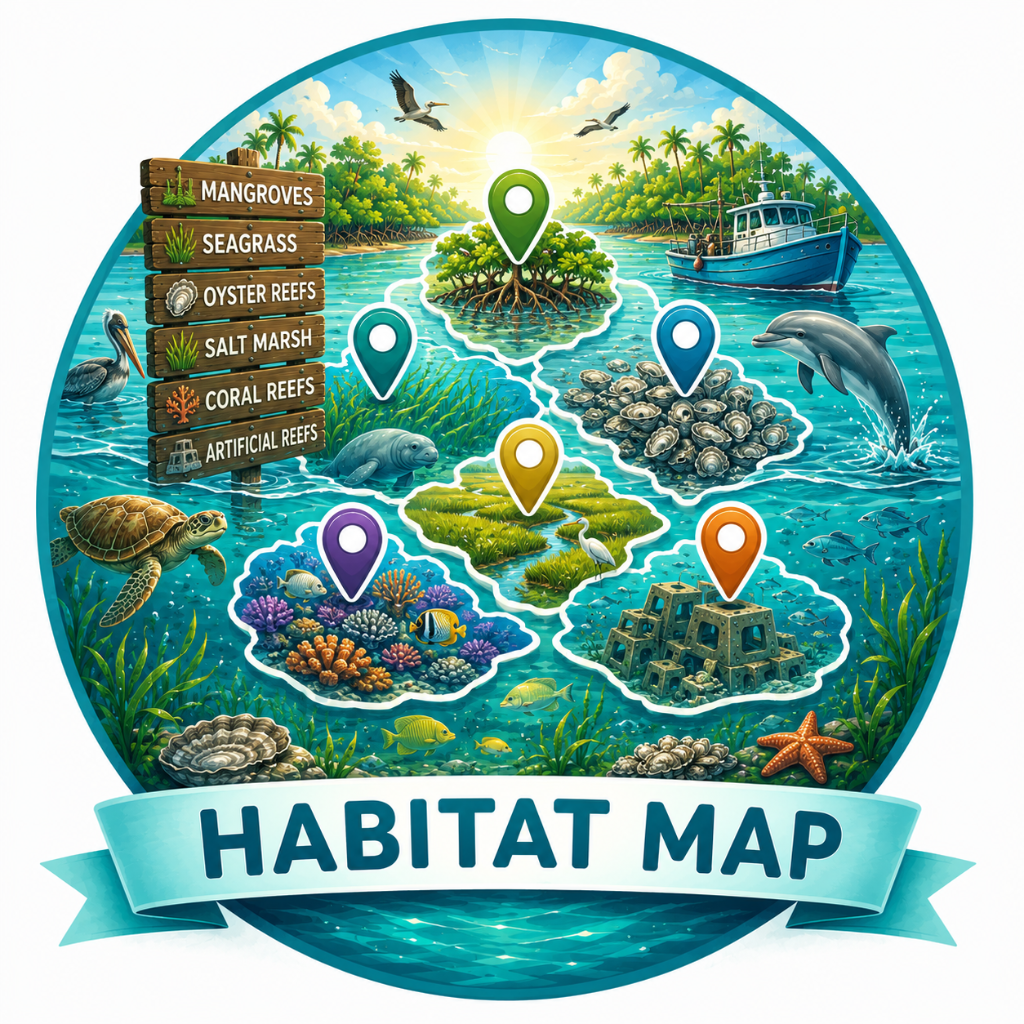 Habitat Map
