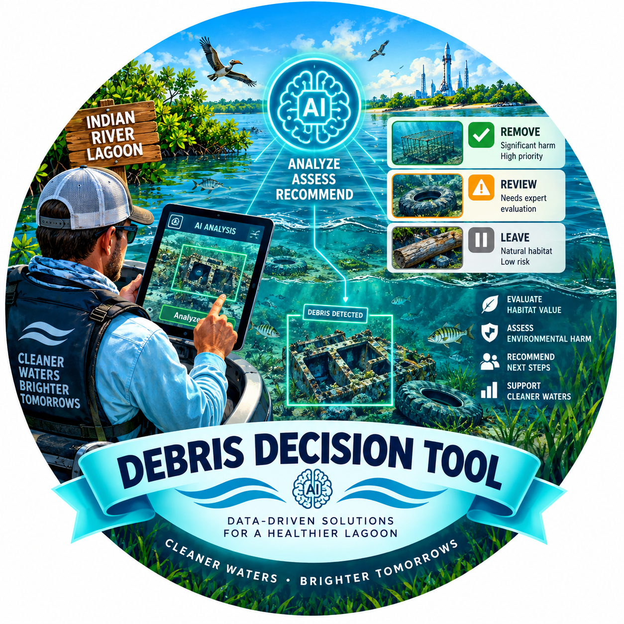 Debris Decision Tool