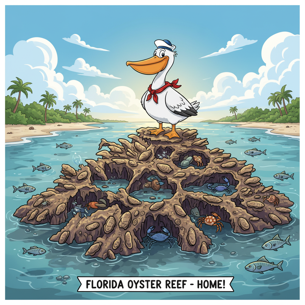 Welcome to the Oyster Lesson!