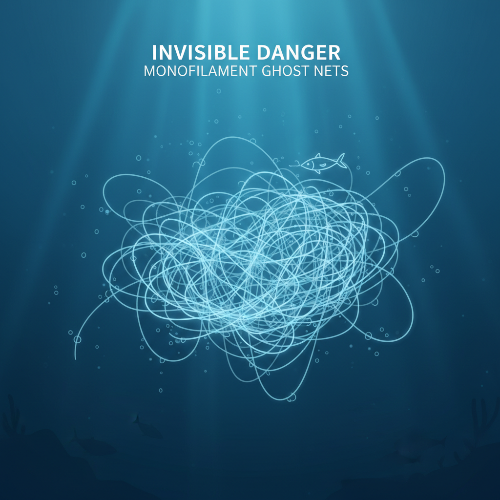 Monofilament Fishing Line