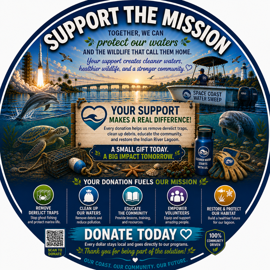 Support the Mission
