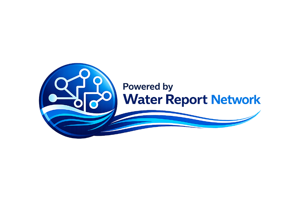 Powered by Water Report Network