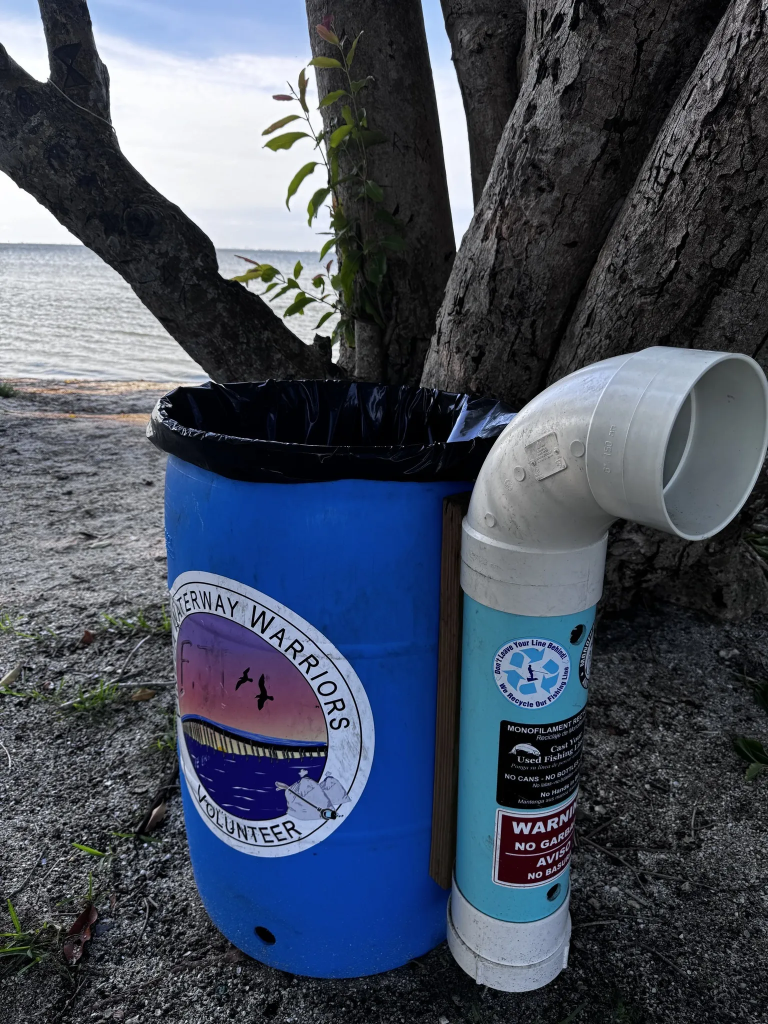Monofilament Recycling Program
