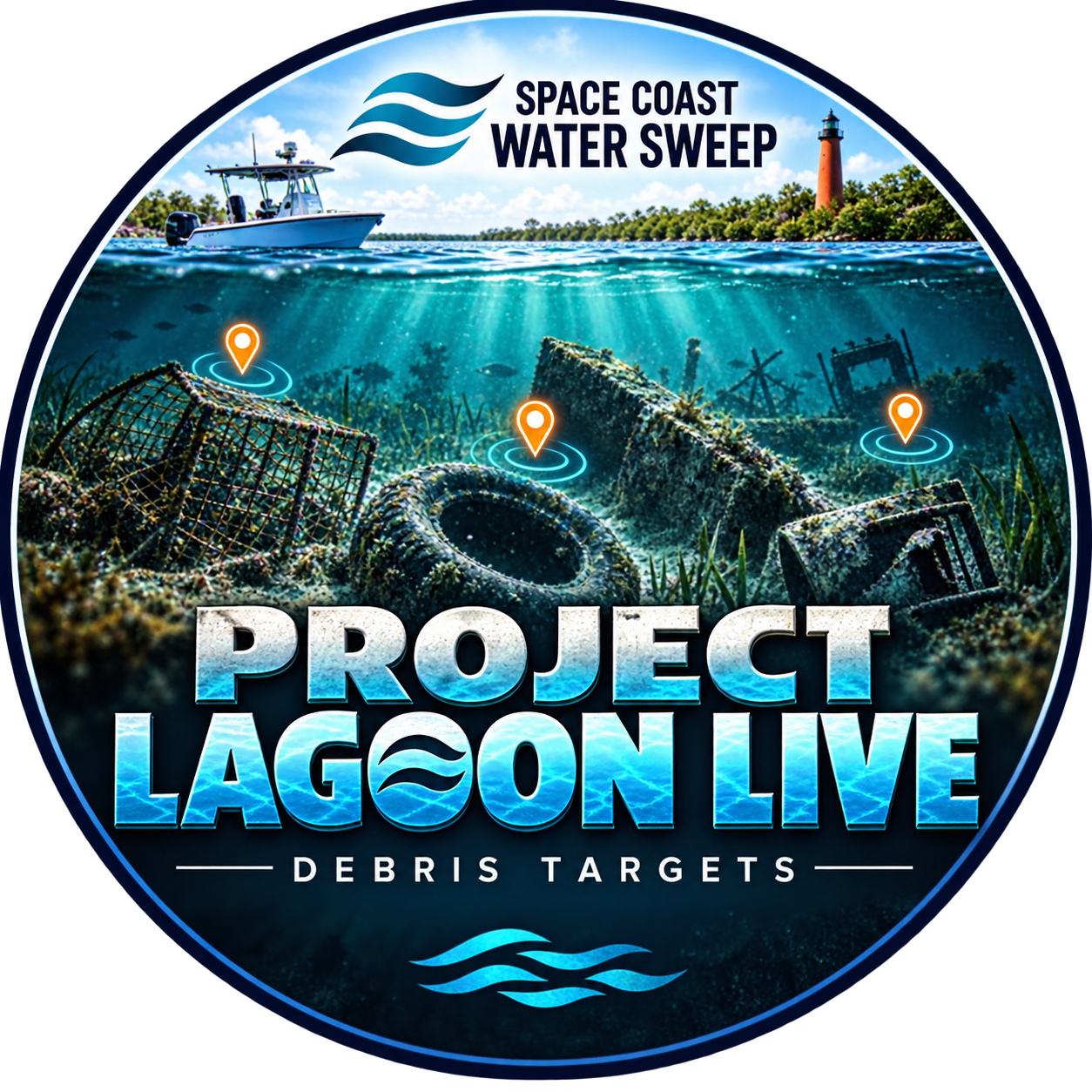 Project Lagoon Live