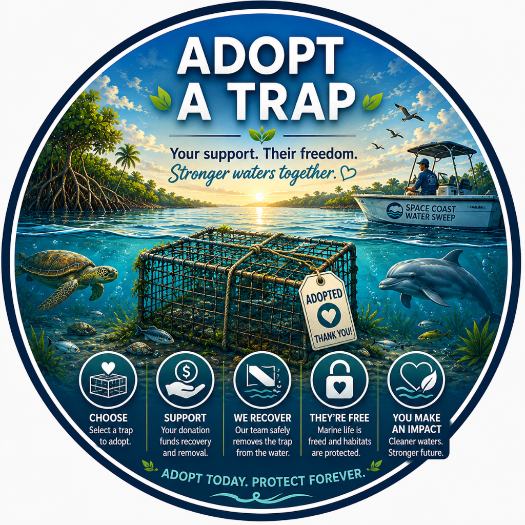 Adopt a Trap