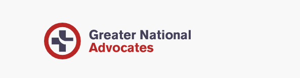 Greater National Advocates member badge