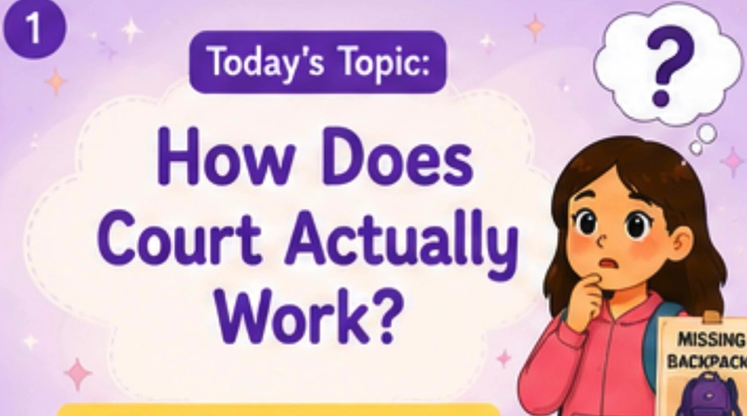 How Does the US Court Work?