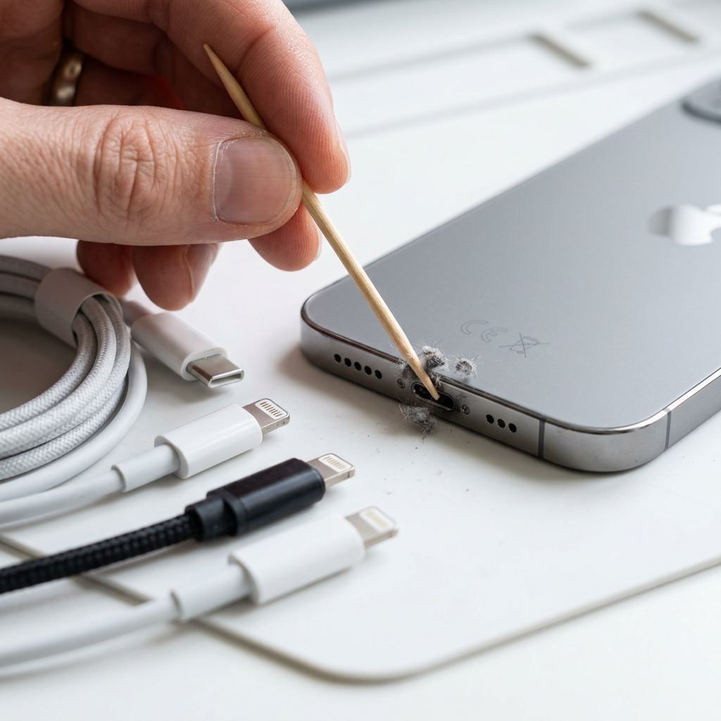 Diagnose: Is It Really the Charging Port?
