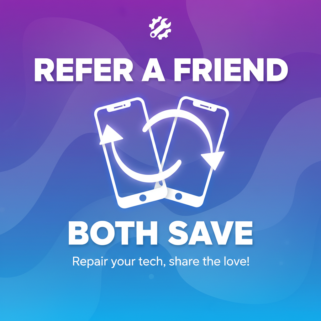 Refer a Friend