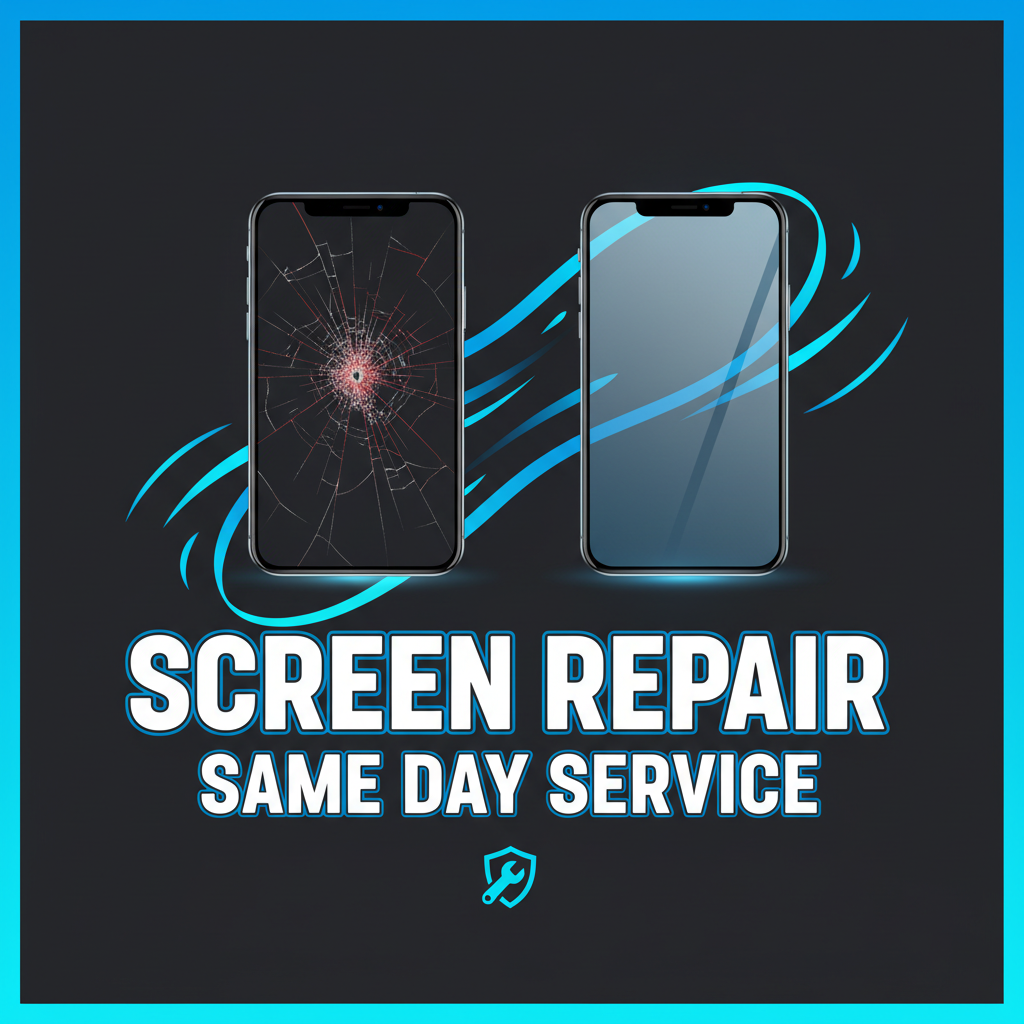 Screen Repair