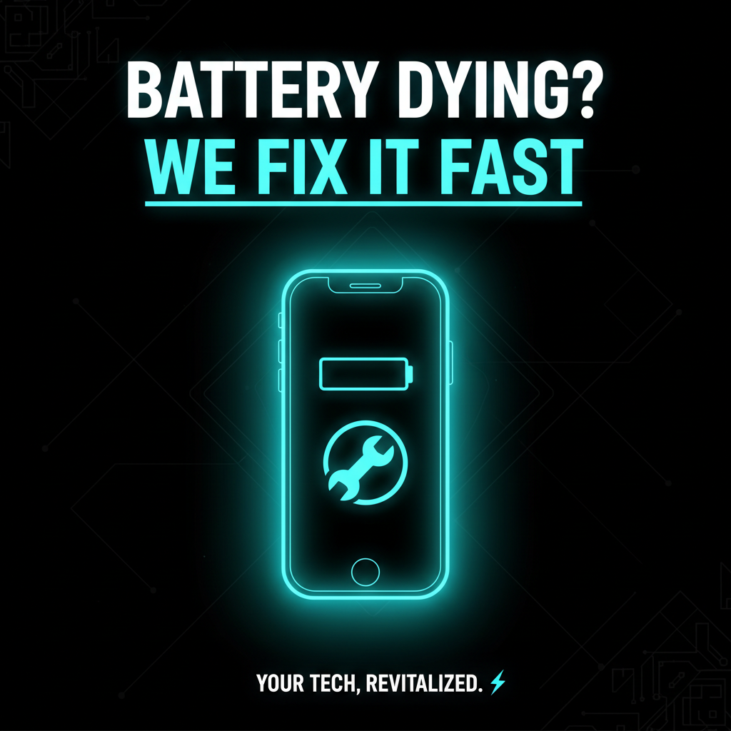 Battery Replacement