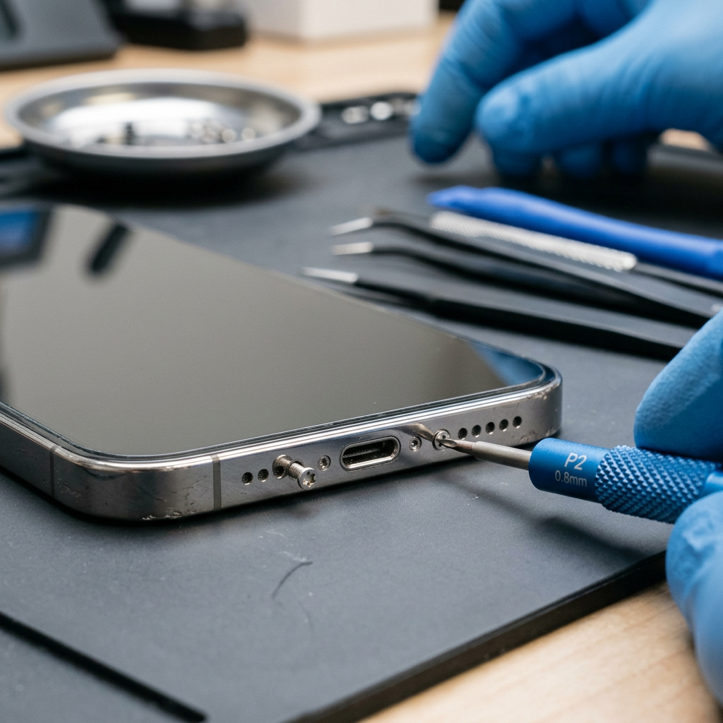 iPhone Screen
