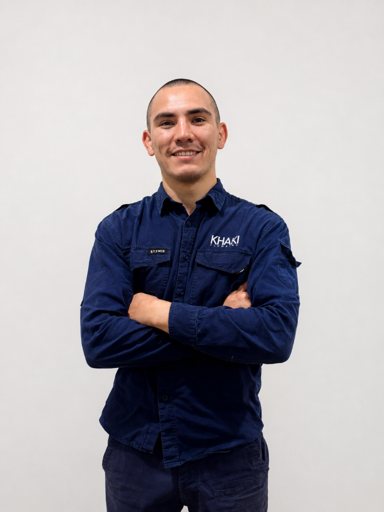 Jason — Khaki Plumbing Brisbane Northside