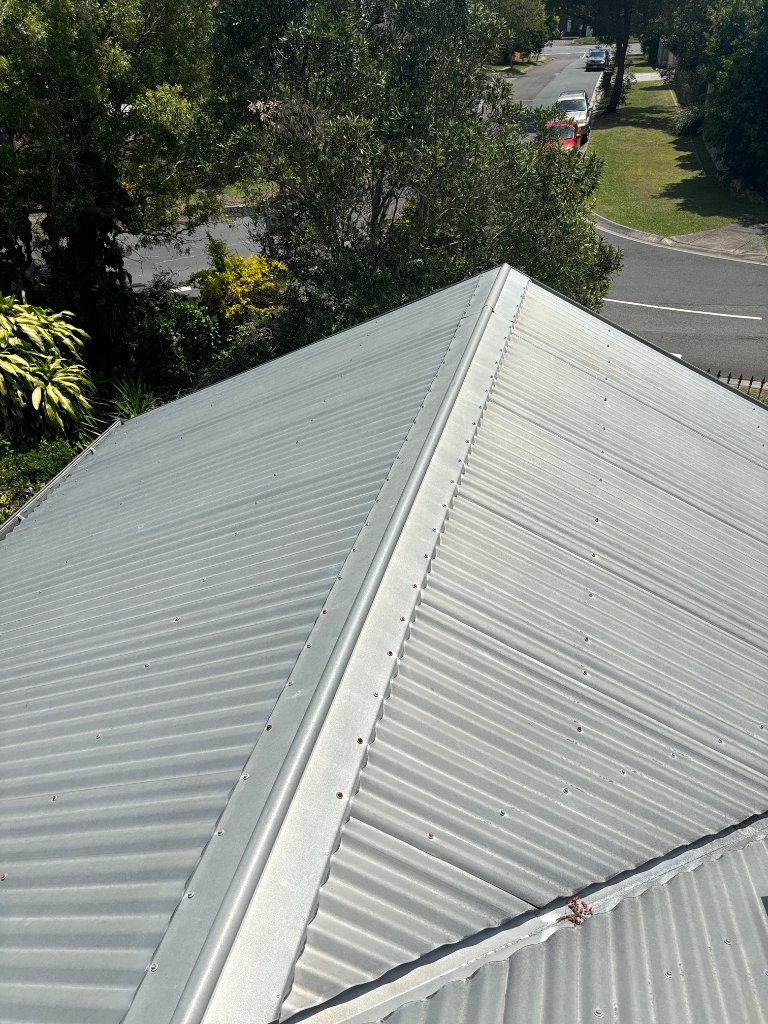 Roof leak repair — Brisbane Northside plumber
