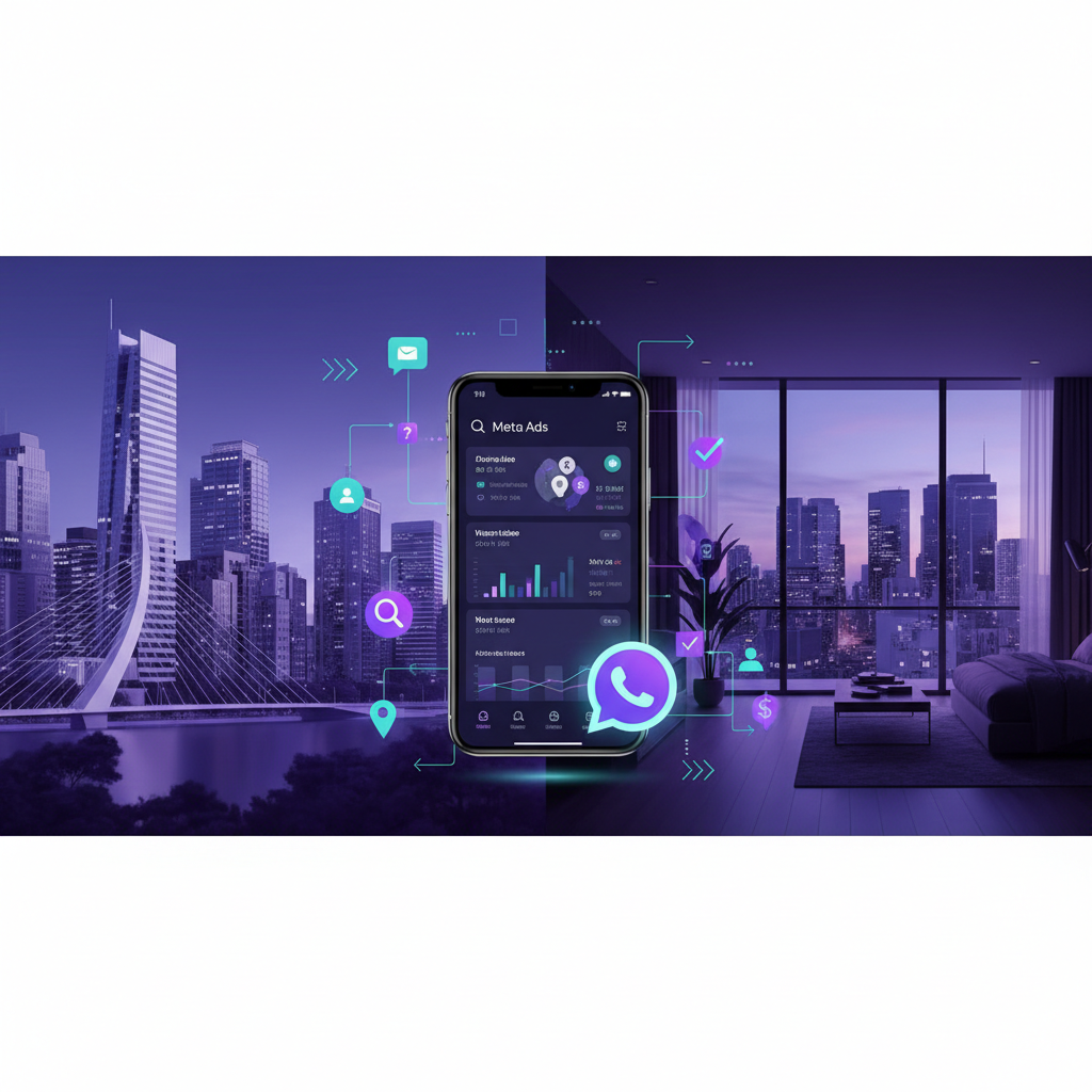 Cómo calificar leads inmobiliarios con preguntas clave por WhatsApp