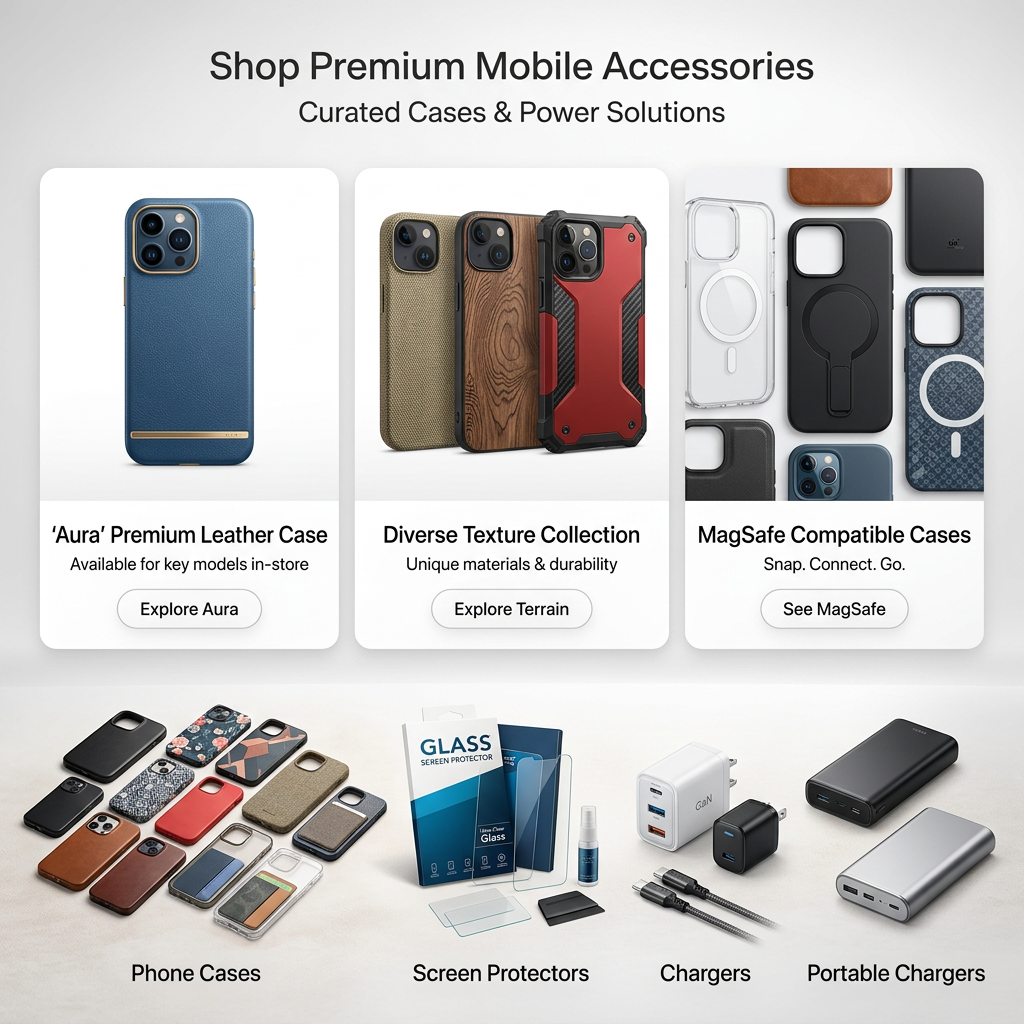 Phone Cases