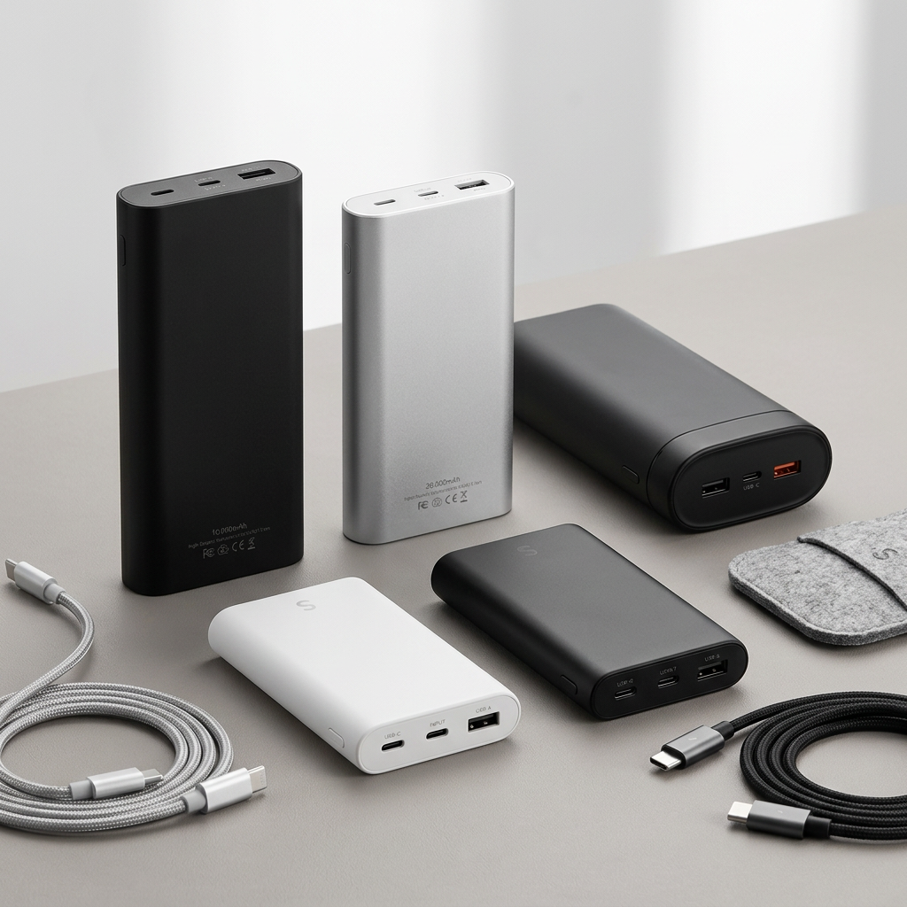Portable Chargers