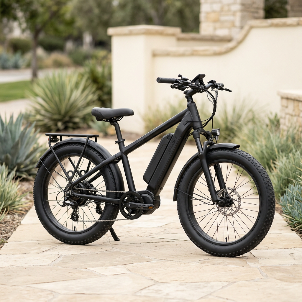 E-Bikes